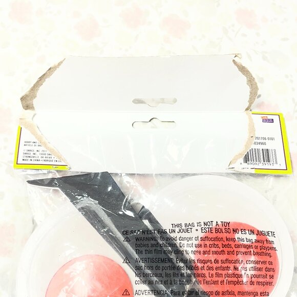 Package of 2 sets of Wiggly Angry Eyes - Funny! 2 Have been Used - 2 Unused - Picture 3 of 8